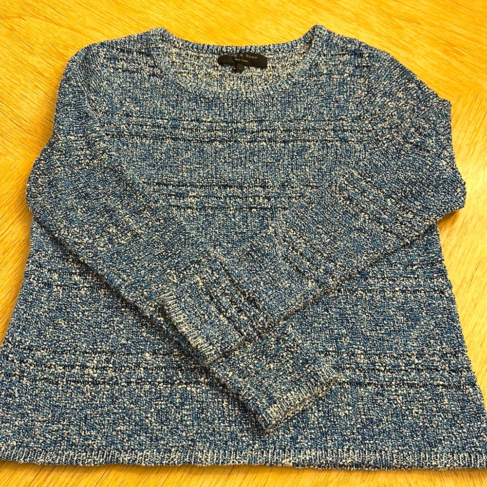 Rag and bone sweater
